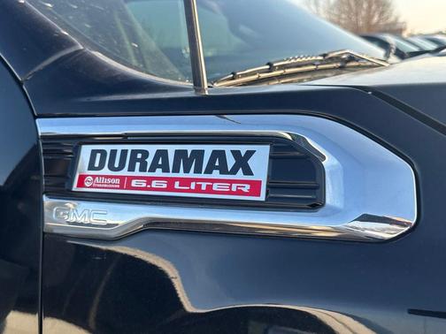 2021 GMC Sierra 2500 SLT