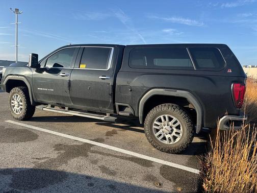 2021 GMC Sierra 2500 SLT