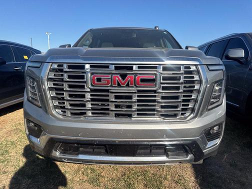 Sterling Metallic 2025 GMC Yukon XL Denali