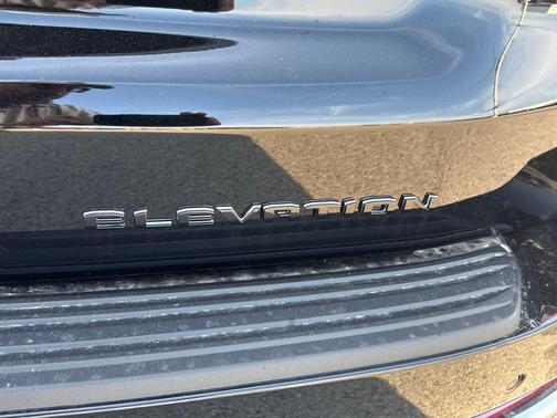 2025 GMC Yukon 4WD Elevation