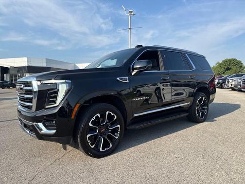 2025 GMC Yukon 4WD Elevation