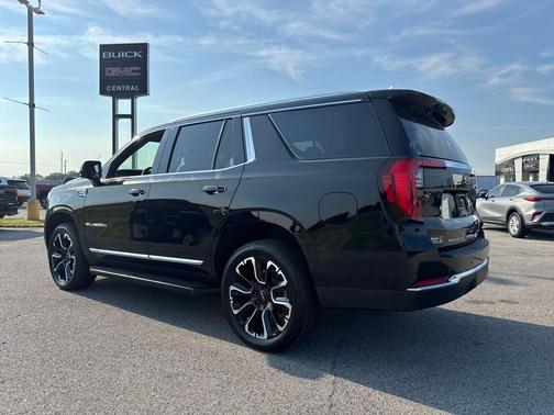 2025 GMC Yukon 4WD Elevation