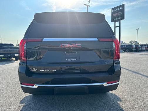2025 GMC Yukon 4WD Elevation
