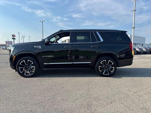 2025 GMC Yukon 4WD Elevation