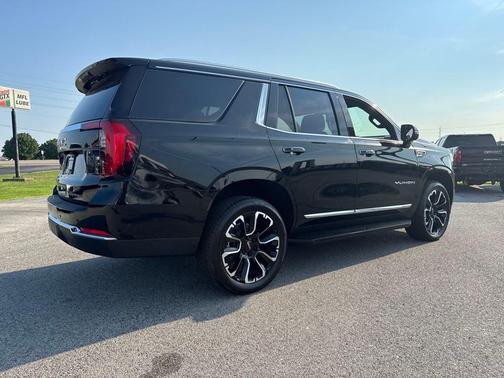 2025 GMC Yukon 4WD Elevation