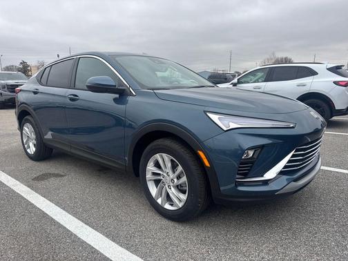 2026 Buick Envista Preferred FWD