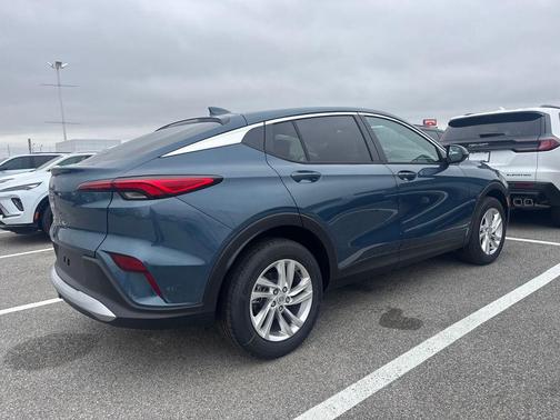 2026 Buick Envista Preferred FWD