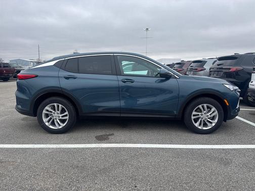 2026 Buick Envista Preferred FWD