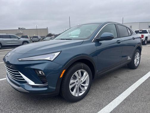 2026 Buick Envista Preferred FWD