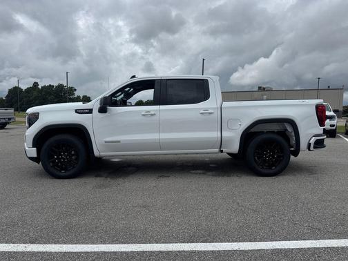 Summit White 2026 GMC Sierra 1500 Elevation