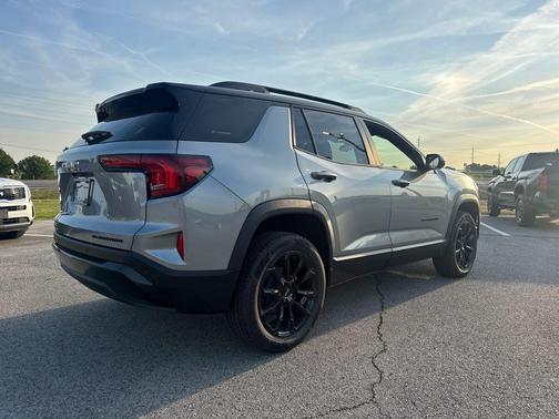 Sterling Metallic 2026 GMC Terrain FWD Elevation