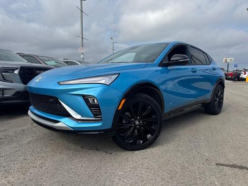 2025 Buick Envista Sport Touring FWD