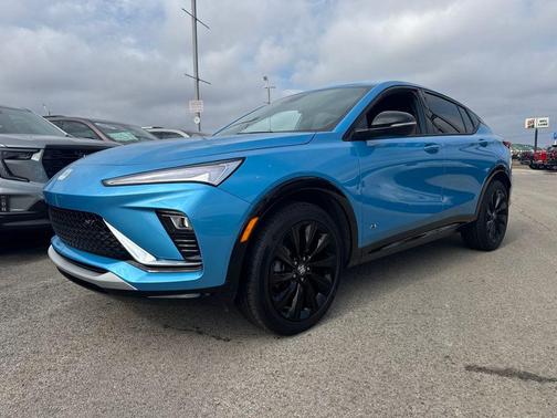 2025 Buick Envista Sport Touring FWD