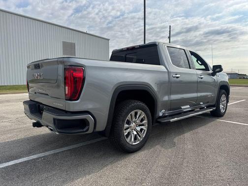 Sterling Metallic 2026 GMC Sierra 1500 Denali