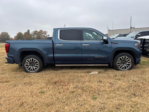 2025 GMC Sierra 1500 Denali Ultimate