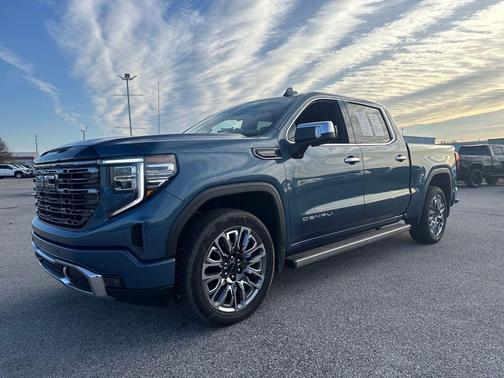 2025 GMC Sierra 1500 Denali Ultimate