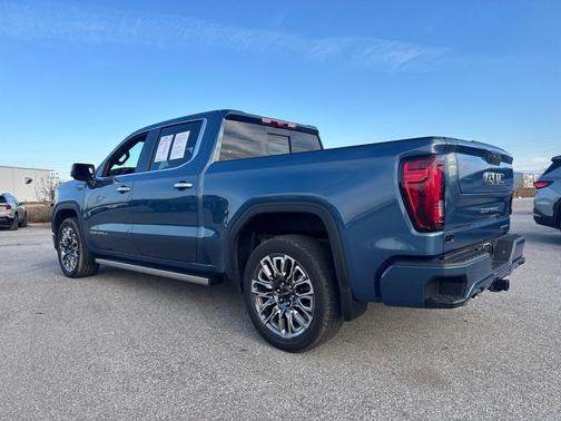 2025 GMC Sierra 1500 Denali Ultimate