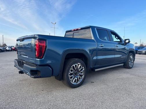 2025 GMC Sierra 1500 Denali Ultimate