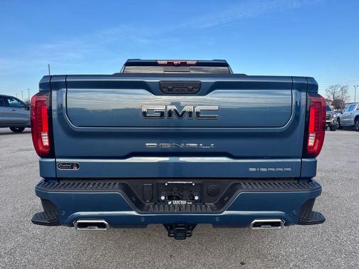 2025 GMC Sierra 1500 Denali Ultimate