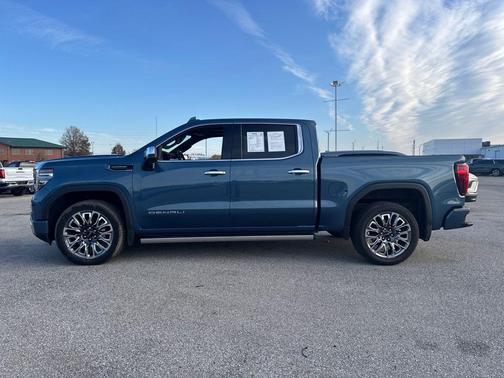 2025 GMC Sierra 1500 Denali Ultimate