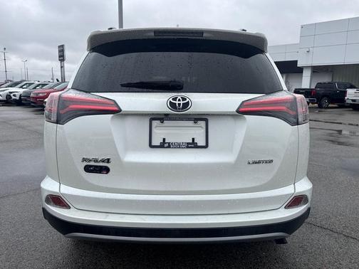 2018 Toyota RAV4 Limited