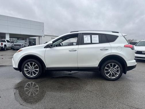 2018 Toyota RAV4 Limited