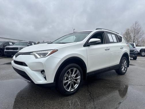 2018 Toyota RAV4 Limited