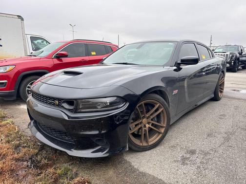 2023 Dodge Charger R/T Scat Pack