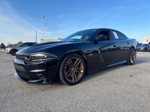 2023 Dodge Charger R/T Scat Pack