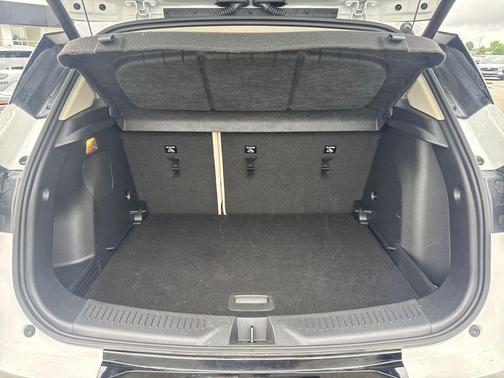 White Frost Tricoat 2024 Buick Encore GX Sport Touring