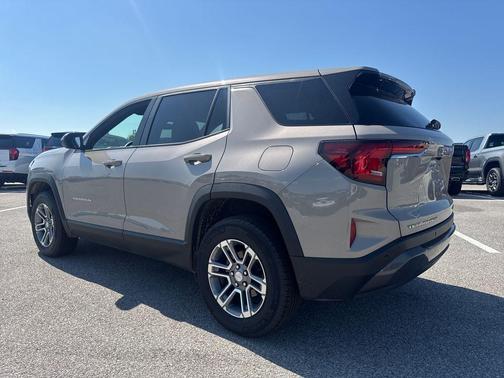 Riverstone Metallic 2026 GMC Terrain AWD Elevation