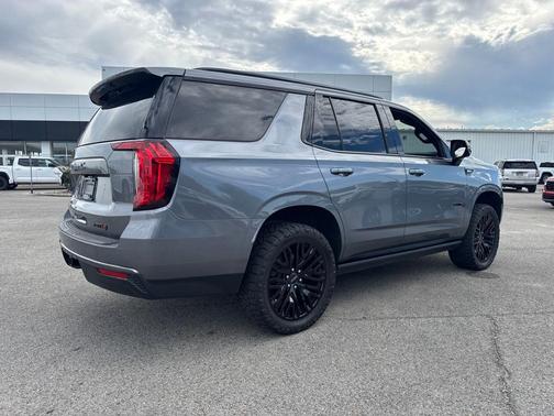2021 GMC Yukon 4WD AT4