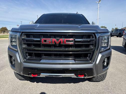 2021 GMC Yukon 4WD AT4