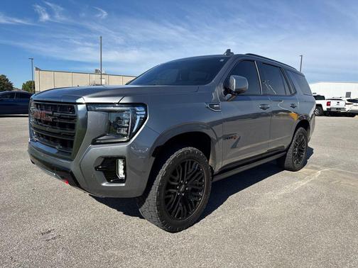 2021 GMC Yukon 4WD AT4