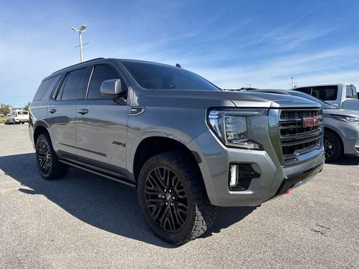 2021 GMC Yukon 4WD AT4