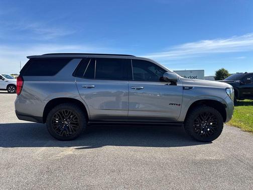 2021 GMC Yukon 4WD AT4