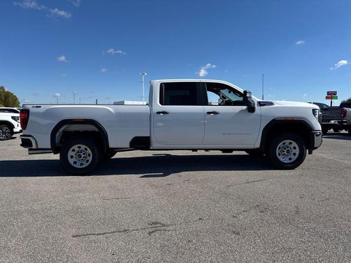 2026 GMC Sierra 3500 Base