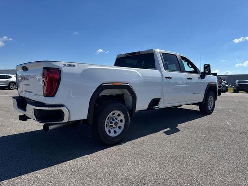 2026 GMC Sierra 3500 Base