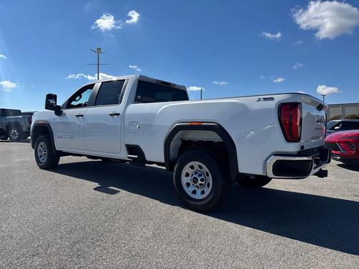 2026 GMC Sierra 3500 Base