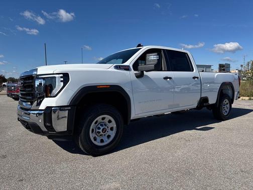 2026 GMC Sierra 3500 Base