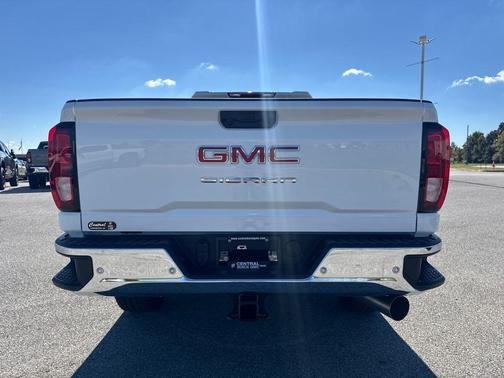 2026 GMC Sierra 3500 Base