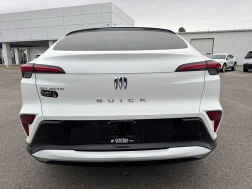 Summit White 2026 Buick Envista Sport Touring FWD