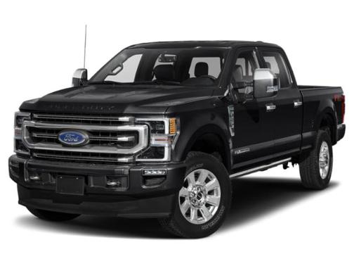 2020 Ford F-250 Platinum