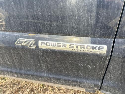 2020 Ford F-250 Platinum