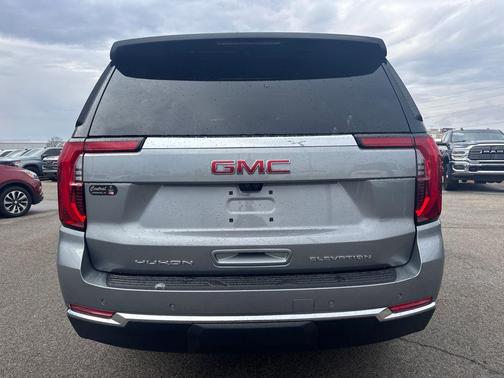 2026 GMC Yukon 4WD Elevation