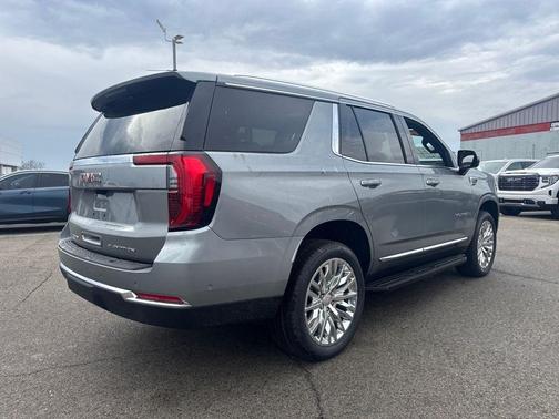 2026 GMC Yukon 4WD Elevation