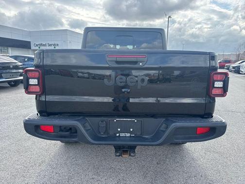 2024 Jeep Gladiator Willys