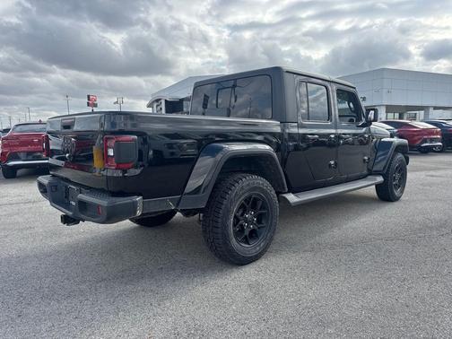 2024 Jeep Gladiator Willys