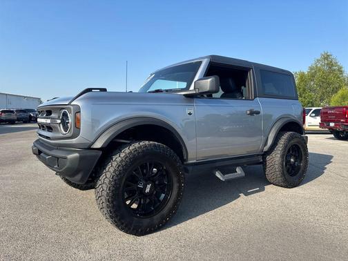 2024 Ford Bronco Big Bend