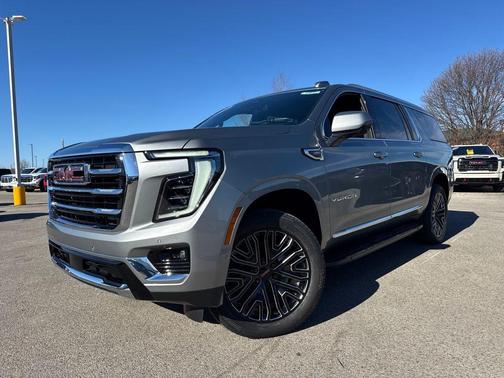 2026 GMC Yukon XL 4WD Elevation